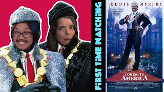 Coming to America | Canadian First Time Watching | Movie Reaction | Movie Review | Movie commentary