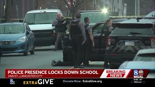 Police incident in Lancaster | Public asked to avoid area