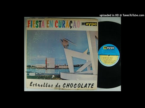 TU Y YO - CONJUNTO ESTRELLAS DE CHOCOLATE TEMA : 1215