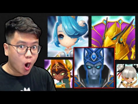 Exposing The Unstoppable Meta / Anti-meta combos
