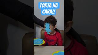 Desafio Surpresa! Quem Vai Levar Torta na Cara?