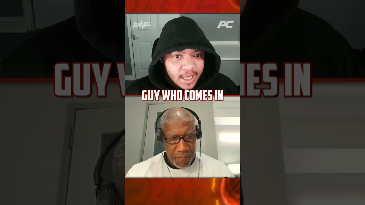 6th Man vs Coming off the Bench