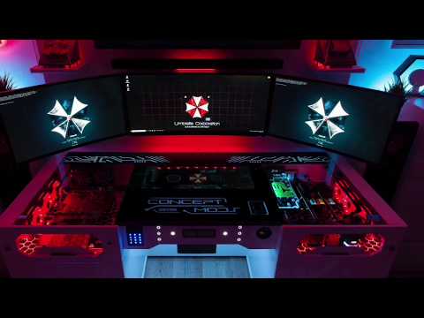 My Desk Setup in 2020