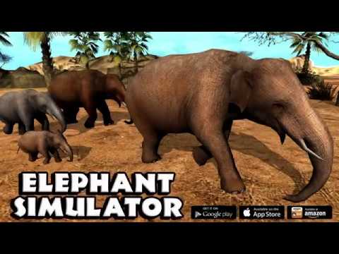 Elephant Simulator Video
