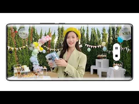 Honor 60 Series Front Camera Gesture Features