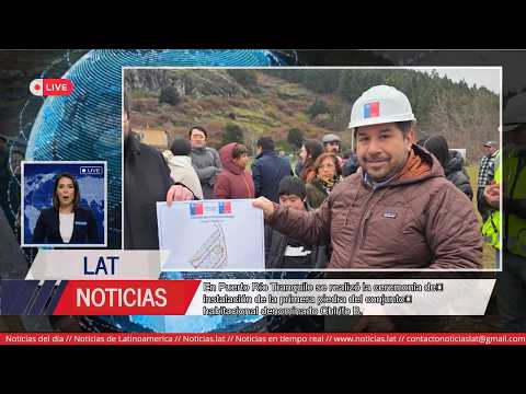 Hito Habitacional en Aysén: 18 Familias Cumplen su Sueño #shorts
