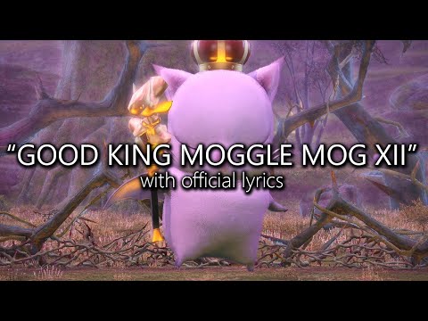 "Good King Moggle Mog XII" with Official Lyrics | Final Fantasy XIV