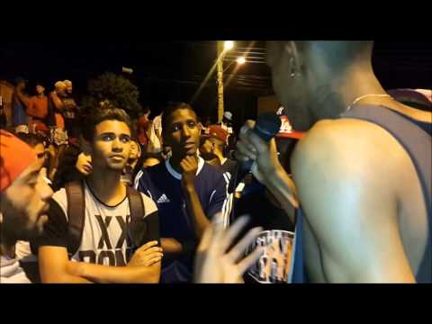 Cristian vs Chiba - 1ª Fase - 12ª Batalha do RB