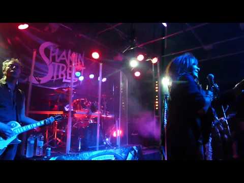 SHAKIN STREET - Solid As A Rock - 2012