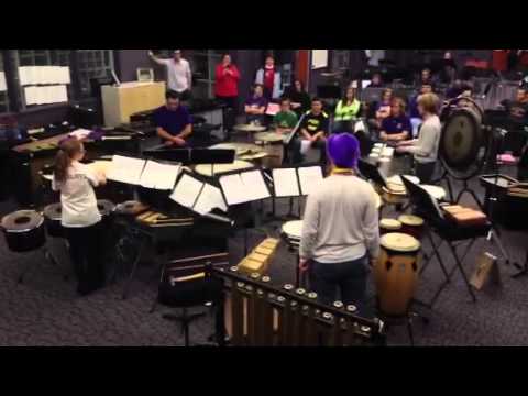 Ku-Ka Ilimoku Percussion Quartet