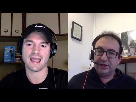 Nathan Latka interviews Jamespot