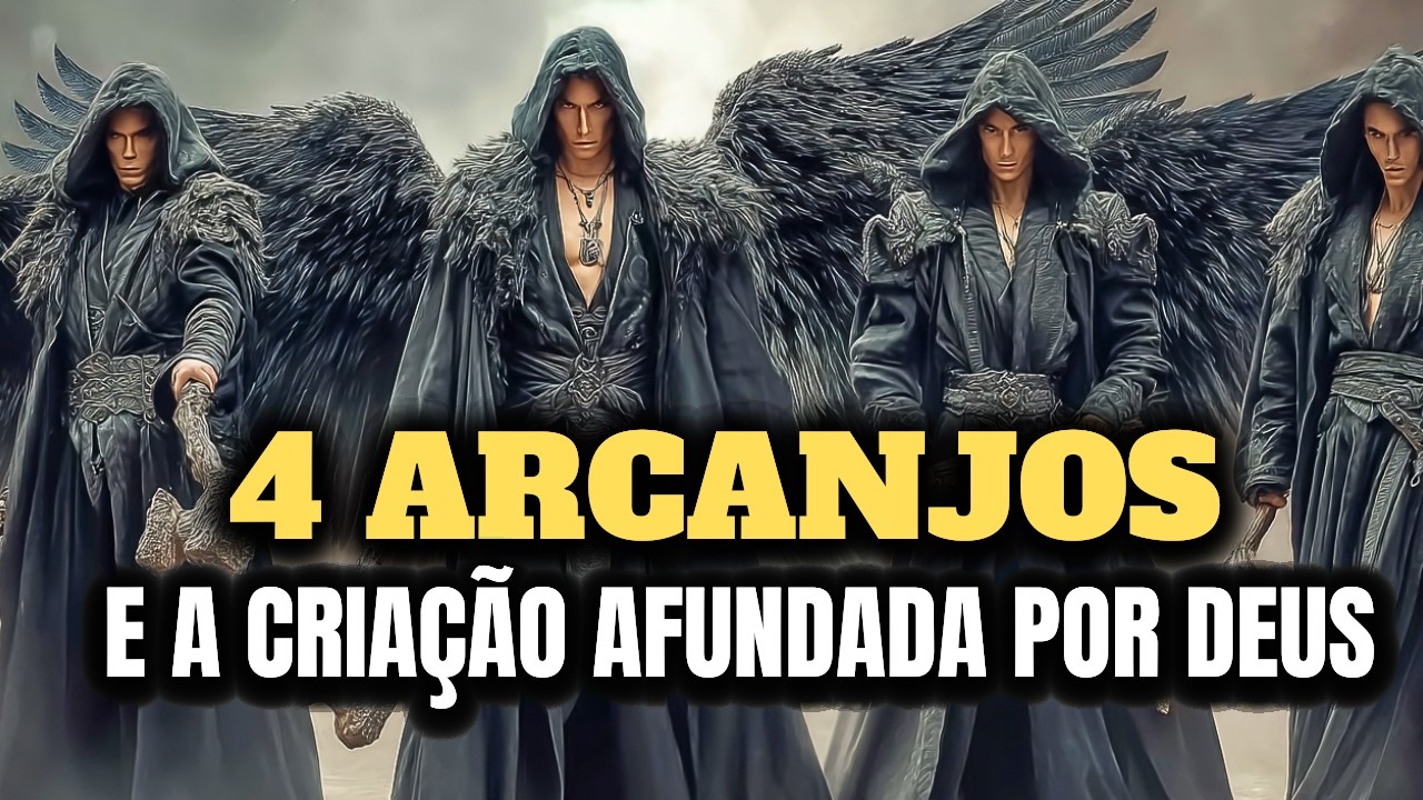 4 Archangels Hid This at the Bottom of the Sea… and No One Knew