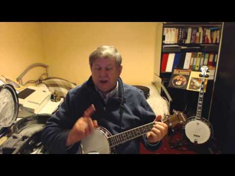 Day 1 Video Diary -  Learning Ukulele George Formby Style