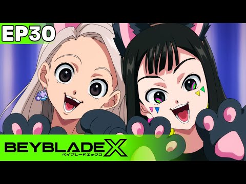BEYBLADE X | NEW EPISODE! | Ep.30 Riddles and Pop