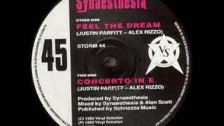 Synaesthesia - Feel The Dream [1992]