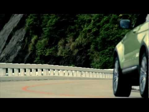 Range Rover Evoque Commercial  "HERO "