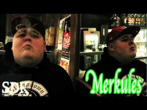 Merkules x Prada West x Konfidential  - ''No Matter Where I Go'' 420 Vancouver