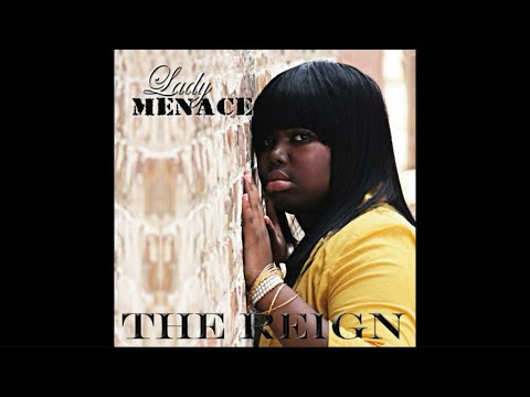 Lady Menace- Homestate Homage (Official Audio)
