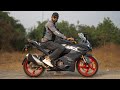 2025 TVS Apache RR 310 Faster With Way Too Many Gizmos Faisal Khan