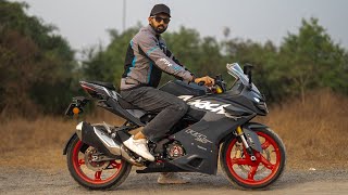 TVS Apache RR 310