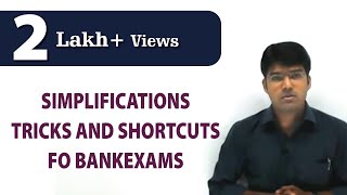 Simplification Problems for Bank Exams | Simplification Tricks and Shortcuts | Talentsprint