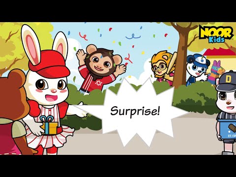 Kids Quran Competition