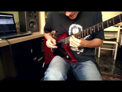 TOP 30 FINALIST - Kiesel Guitar Contest Entry - Giovanni Scardoni - #kieselsolocontest