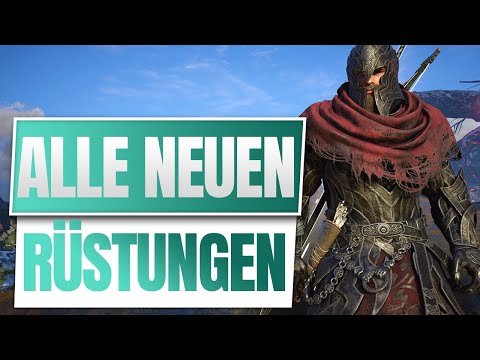 🛡️ TAUGEN SIE? Optik, Werte & Fundort - Assassins Creed Valhalla Dawn of Ragnarok Rüstungen