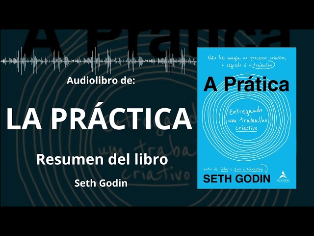 Vídeo relacionado con The Practice: Shipping Creative Work