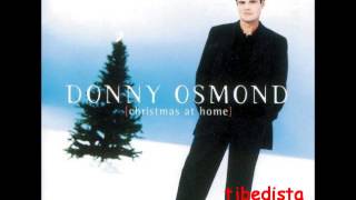 Donny Osmond Christmas At Home Album