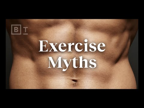 Fitness Myths: The Truth About Workouts You Need To Know