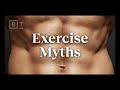 Harvard professor debunks the biggest exercise myths | Daniel Lieberman