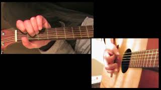 How to play Jenny Wren by Paul McCartney - Guitar Tutorial