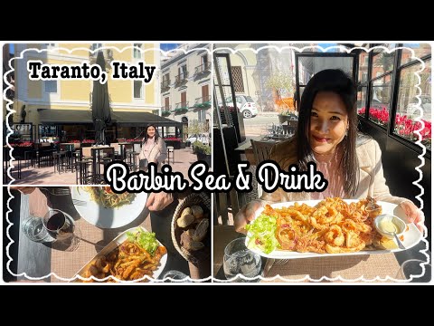 Barbin Restaurant in Taranto Italy | Restaurant in Taranto Italy