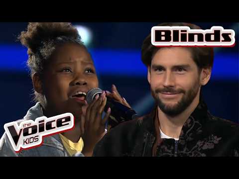 Andra Day - "Rise Up" (Cataleya) | The Voice Kids 2026