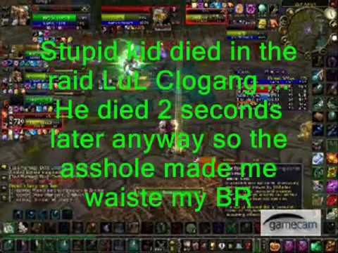 How to : Eagle Boss (Akil'zon)!!