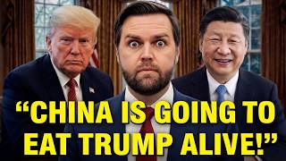 JD Vance ADMITS China Is Eating Trump’s Lunch!