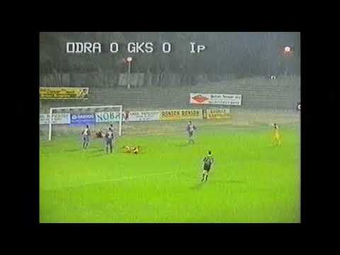 Odra Opole - GKS Bełchatów 1:1 (18.09.1999)