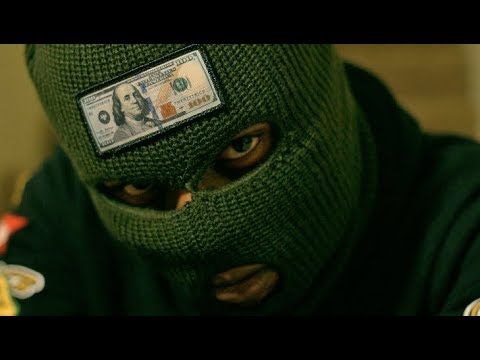 NBA Big B - Big Cap (Official Music Video)