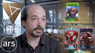 Artifact: Exclusive First Look From Valve | Ars Technica