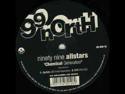 Ninety Nine Allstars - Chemical Generation (Upstate J60 Vocal Experience)