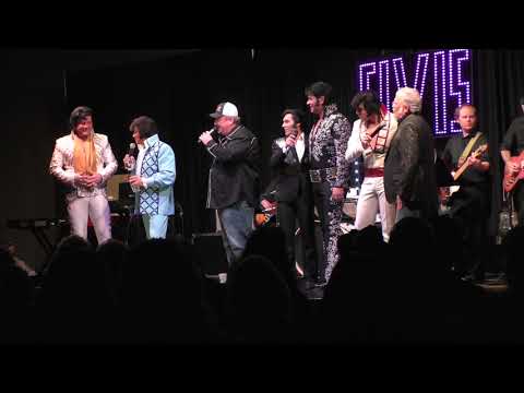 Bill Cherry and Friends, “For the Good Times” - video by Susan Quinn Sand