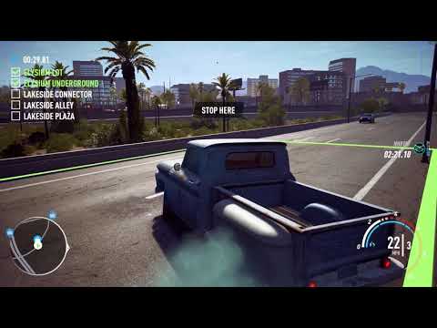 Need for Speed®: Payback @ 4k pt.79 - SURVEILLANCE