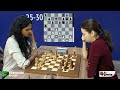 Tania Sachdev takes on world no.2 Aleksandra Goryachkina | World Blitz 2022