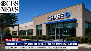 SCAM ALERT! - Victims Are LOSING Thousands To Impersonating Scam!