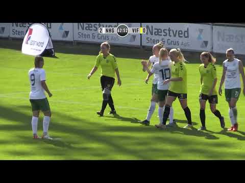 GoalShow - Næstved HG vs Varde IF