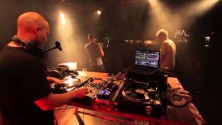 Kobito live FFO 2013 (Ohne Worte feat. Egotronic)