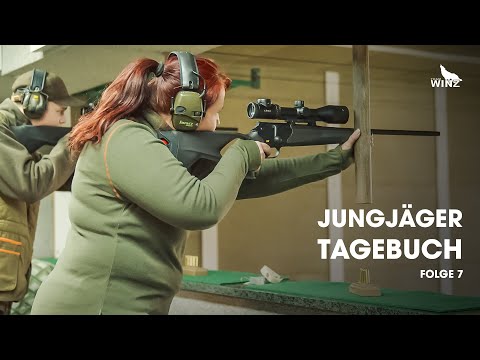 Shooting training | Young hunter's diary episode 7 | Team Winz