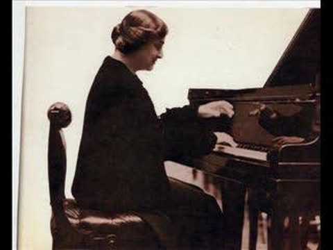 Myra Hess Biography | Pantheon