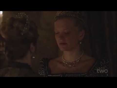 Catherine tries to calm Leeza